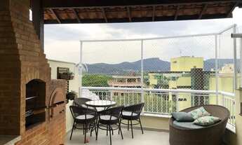 Imagem 6: Apartamento para venda tem 172 metros quadrados com 2 quartos em Itaipu - Niterói - RJ