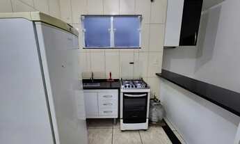 Imagem 4: Alugo kitnet com quarto separado