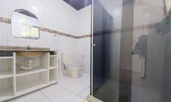 Imagem 6: Apartamento 2/4, sala, cozinha, banheiro, dependência, 1 vaga garagem