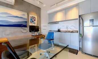 Imagem 3: Flat de altíssimo padrão contendo 70m² na Vila Nova Conceição disponível para locação