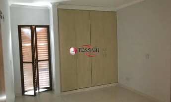 Imagem 6: Aluga cobertura No Jardim Bordon com 3 dormitórios sendo 1 tipo apartamento, sala 2 ambien