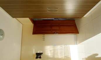 Imagem 4: Adrianópolis aluguel de apto semimobiliado 2.o andar em Rua pública atrás do antigo Detran