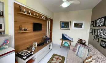 Imagem 3: Apartamento com 2 dormitórios à venda, 68 m² por R$ 460.000 - Parque Industrial - São José