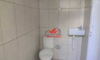 Imagem 3: Casa com 2 dormitórios para alugar, 50 m² por R$ 1.200,00/mês - Vila Polopoli - São Paulo