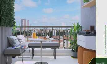 Imagem 6: Ed. Jardino Passeio Kennedy, apartamento de 52,71m² no Presidente Kennedy