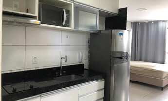 Imagem 5: Flat Beach Class Ilha do Leite com todas as taxas, Mobiliado