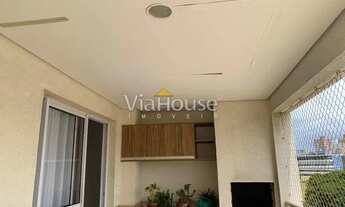 Imagem 5: Edifício Cenário - Apartamento para venda de 102 m² com 3 dormitórios de frente para o Par