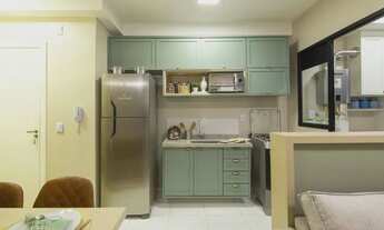 Imagem 3: Apartamentos com 1 e 2 dormitórios com varanda e opção de vaga em Osasco, agende sua visit