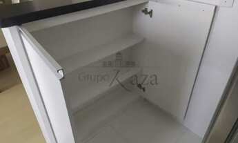 Imagem 6: Apartamento de 48m2, com 2 dormitórios no Villa Branca - Jacareí