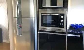 Imagem 2: Apartamento padrão semi mobiliado para aluguel na zona sul