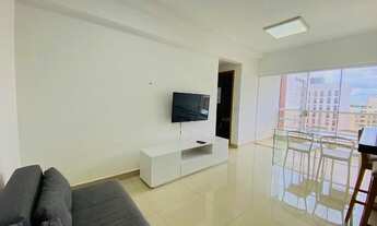 Imagem 6: Apartamento para aluguel, 3 quartos, 2 suítes, 2 vagas, Vila São João - Goiânia/GO