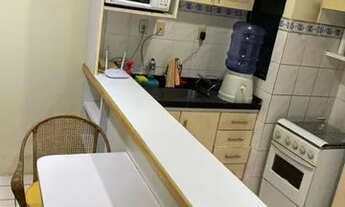 Imagem 6: Flat, 01 quarto, Mobiliado, vista linda mar