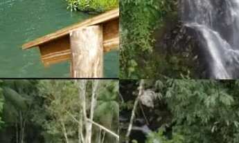 Imagem: Sítio chácara terreno cachoeira açude