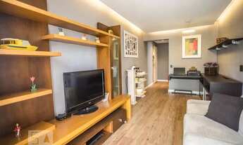 Imagem 5: Apartamento para Aluguel - Chácara Inglesa, 2 Quartos, 69 m2