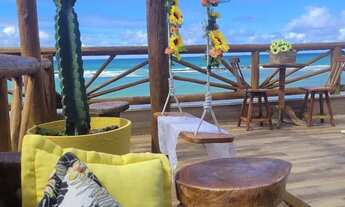 Imagem 2: Jauá pé na área