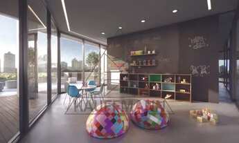 Imagem 6: Vila Madalena junto ao Metrô, 3 suítes e 2 vagas com lazer 151 metros úteis prédio com lin