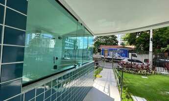 Imagem 4: Studio em Boa Viagem para venda tem 25 m² 1 quarto, alto, nascente, entrega com mobília