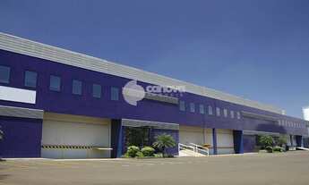 Imagem: Galpão - Techno Park - Campinas