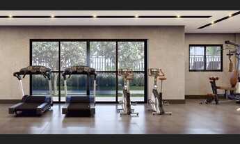 Imagem 3: Apartamento para venda tem 43 metros quadrados com 2 quartos em Rochdale - Osasco - SP