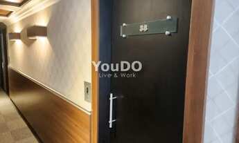 Imagem 7: Kitnet mobiliado a partir de R$ 1.250/mês no Rebouças - Tudo incluso. Sem fiador e sem bu