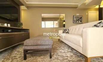 Imagem 3: Apartamento com 1 dormitório à venda, 72 m² por R$ 1.280.000,00 - Brooklin - São Paulo/SP