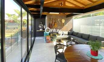 Imagem 5: Casa com 4 dormitórios, 290 m² - venda por R$ 2.700.000 ou aluguel por R$ 16.350/mês - Con