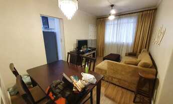 Imagem 7: Apartamento para venda com 84 metros quadrados com 2 quartos em Marapé - Santos - SP