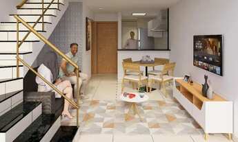 Imagem 7: LINDOS DUPLEX 3 quartos sendo 2 suítes, excelente localização