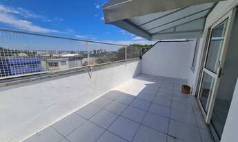 Imagem 2: Apartamento para aluguel possui 55 metros quadrados com 1 quarto em Vila Jardim - Porto Al