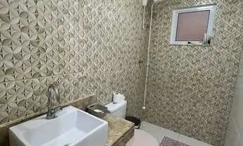 Imagem 4: Casa para venda tem 131 metros quadrados com 3 quartos em Buraquinho - Lauro de Freitas