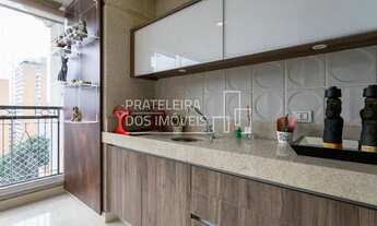 Imagem 4: PERDIZES COBERTURA - CONDOMÍNIO FECHADO COM QUADRA DE TENIS