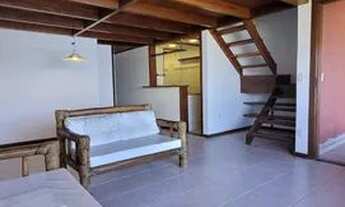 Imagem 7: Apartamento em Condominio Bracuhy com frente para mar e praia privativa-02 quartos