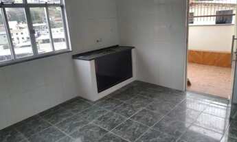 Imagem: Apartamento dois quartos Santa Paula