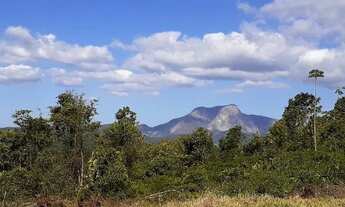 Imagem: Área de 156mil m2 com vista para a Pedra