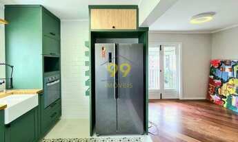 Imagem 7: Belíssimo apartamento duplex - 2 dormitórios - 2 banheiros - 83m2