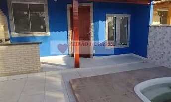 Imagem 2: Casa para Venda em Cabo Frio, Verão Vermelho (Tamoios), 2 dormitórios, 1 suíte, 2 banheiro