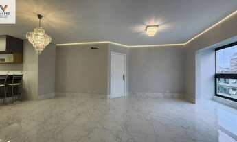 Imagem 2: Vende-se apartamento de 4 dormitórios/ Alto Padrão/Vila Rica/Santos