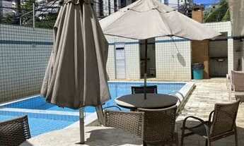 Imagem 6: Apartamento para aluguel com 114 metros quadrados com 3 quartos em Boa Viagem - Recife - P