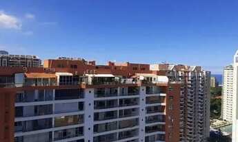 Imagem 2: Cobertura duplex para venda possui 188 metros quadrados com 2 quartos