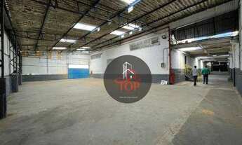 Imagem 6: Galpão para alugar, 900 m² por R$ 17.240,30/mês - Condomínio Maracanã - Santo André/SP