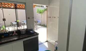 Imagem 7: Vendo Casa Setor Jardim Helvécia com Hidro e fino acabamento