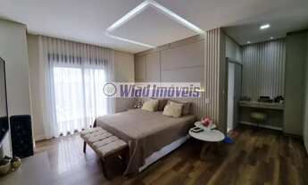 Imagem 3: Casa Térrea Recém Construída Venda no Condomínio Campos De Toscana Vinhedo - Sp