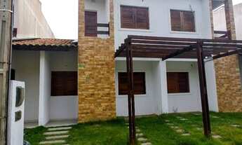 Imagem 1: Casa Duplex com 03 quartos no Pedras da Lagoa em marechal Deodoro