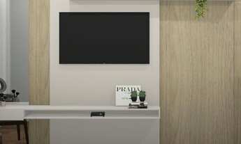 Imagem 6: Casa em construção no Alphavillle de Piracicaba (PREVISÃO DE ENTREGA: novembro de 2023