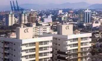 Imagem 2: ALUGA - SE APARTAMENTO DE 2 SUÍTES NO VILA IMPERIAL CENTRO DE NAVEGANTES - SC