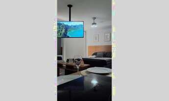 Imagem 6: Excelente studio mobiliado no centro. Perfeito para quem procura praticidade e comodidade