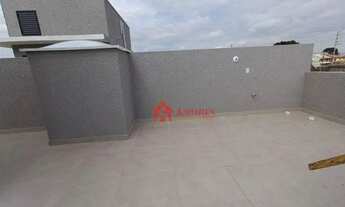 Imagem 5: Sobrado para venda com 120 metros quadrados com 3 quartos em Parque Novo Oratório - Santo