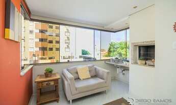 Imagem 2: Apartamento para venda com 82 metros quadrados com 2 quartos em Bela Vista - Porto Alegre