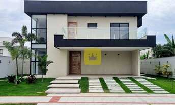 Imagem 2: Casa com 5 quartos e 4 suítes