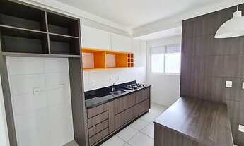 Imagem 3: Apartamento com 02 vagas e 02 dormitórios com suíte em andar alto